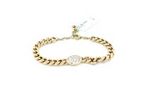 Bracciale Crivelli Donna in Oro rosa Diamante 0.70 Ct 000-4637NS - 000-4637NS